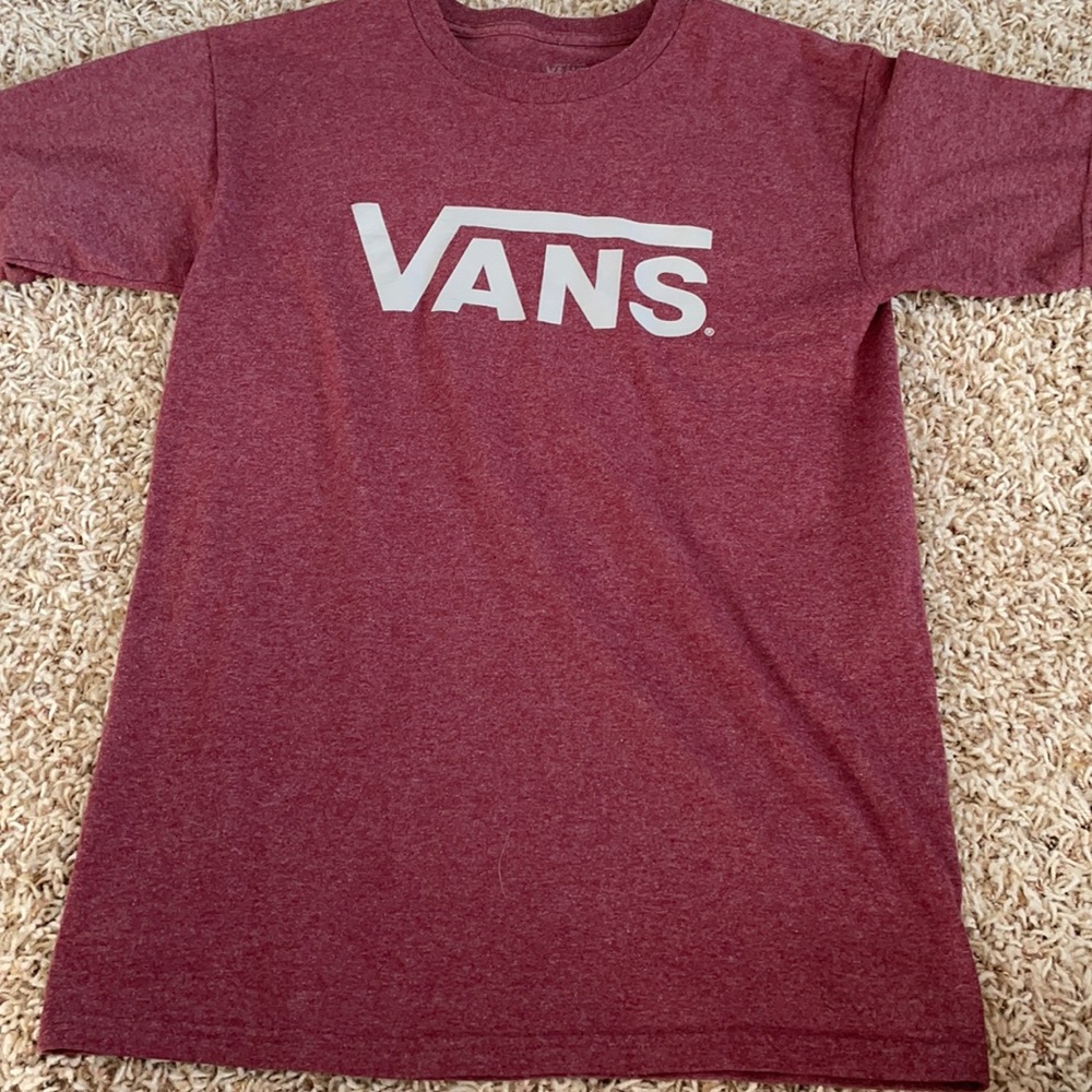 Vans t-shirt